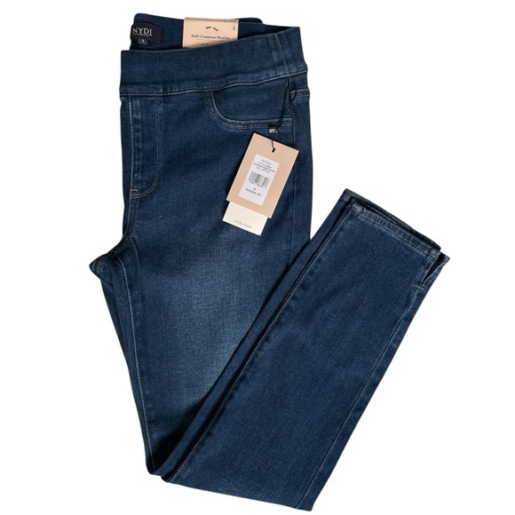NYDJ Denim - NYDJ Alina Legging Jeans – Size Small – NWT